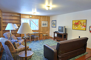 Yosemite Lodging Accommodations