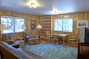 Yosemite Lodging Accommodations